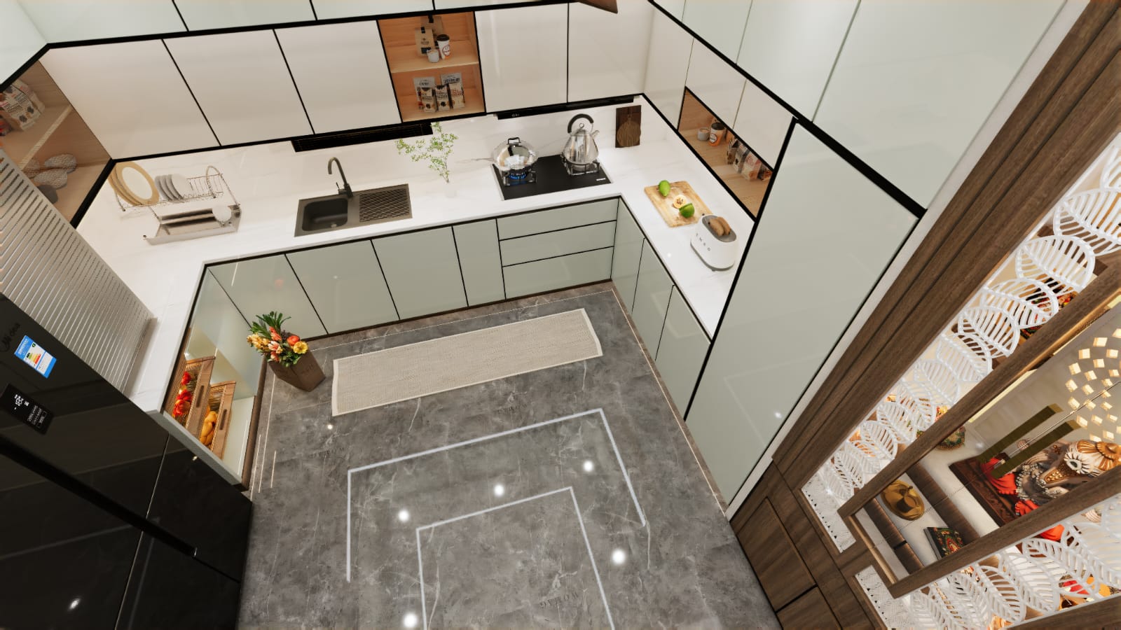 Modern Ceiling Design